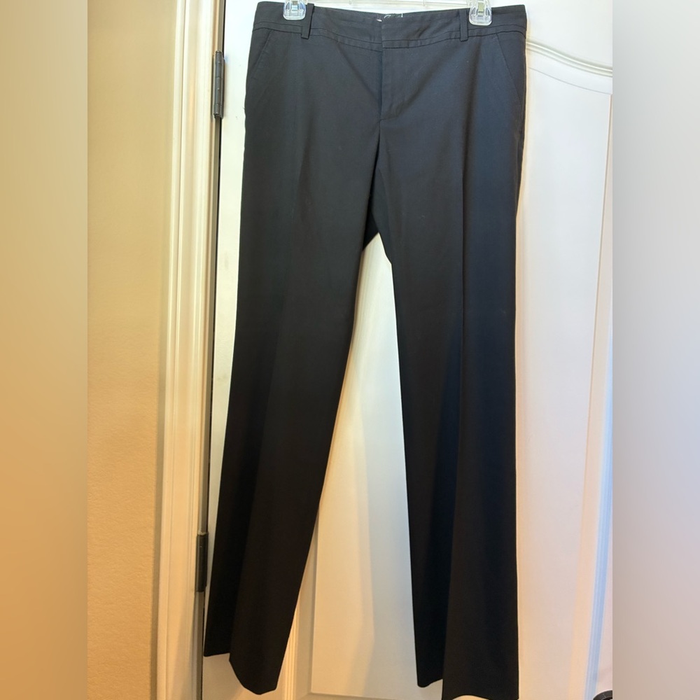 Banana Republic Women's Black Trousers
